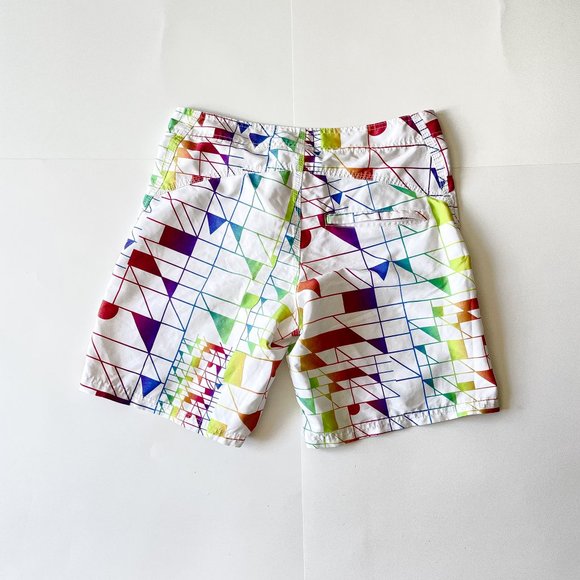 Ocean Earth Board Shorts (XS) - Picture 5 of 6